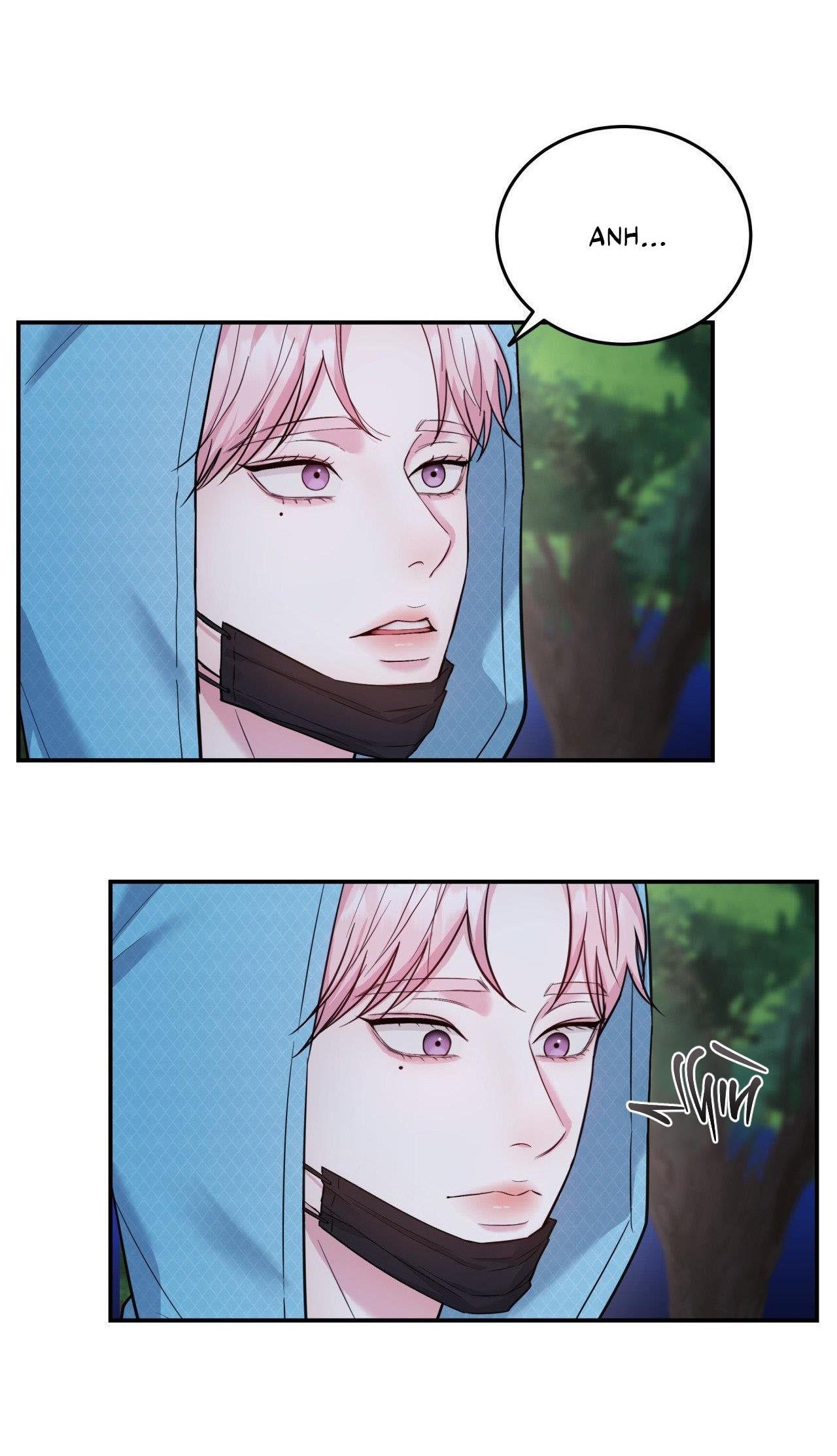 (CBunu) Love Remedy - Chap 14