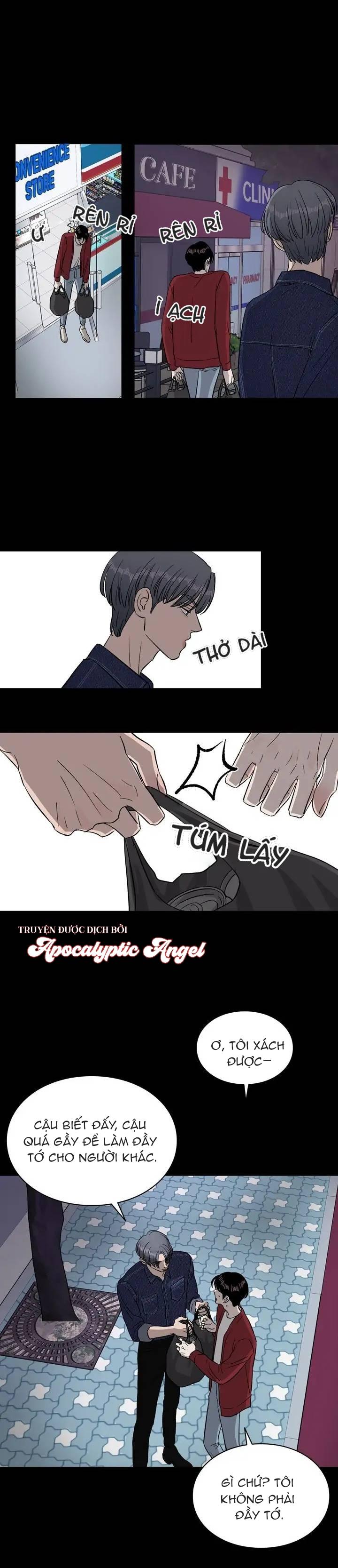 Vươn Tới Những Vì Sao - Chap 16