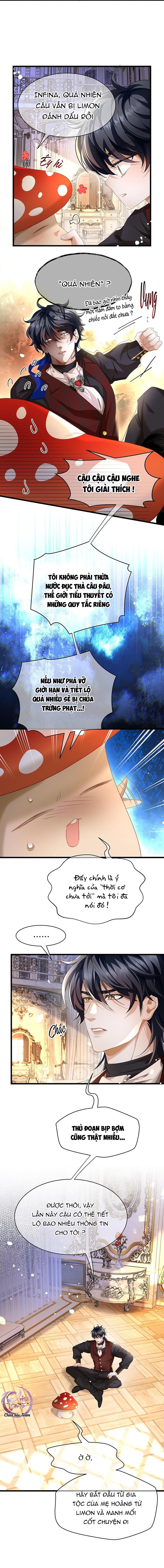 Tôi Tái Sinh Thành Tiểu Ác Long Của Hoàng Tử Điện Hạ - Chap 36