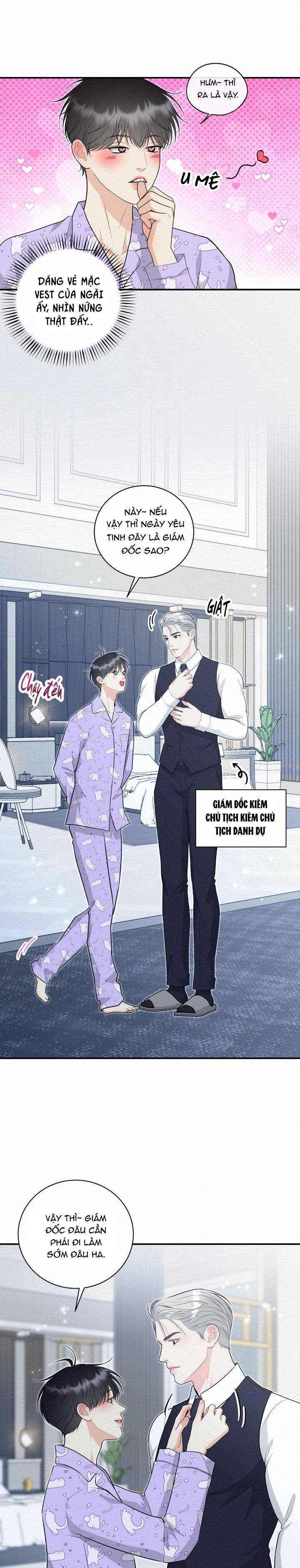 LỄ TRỪ TÀ - Chap 12