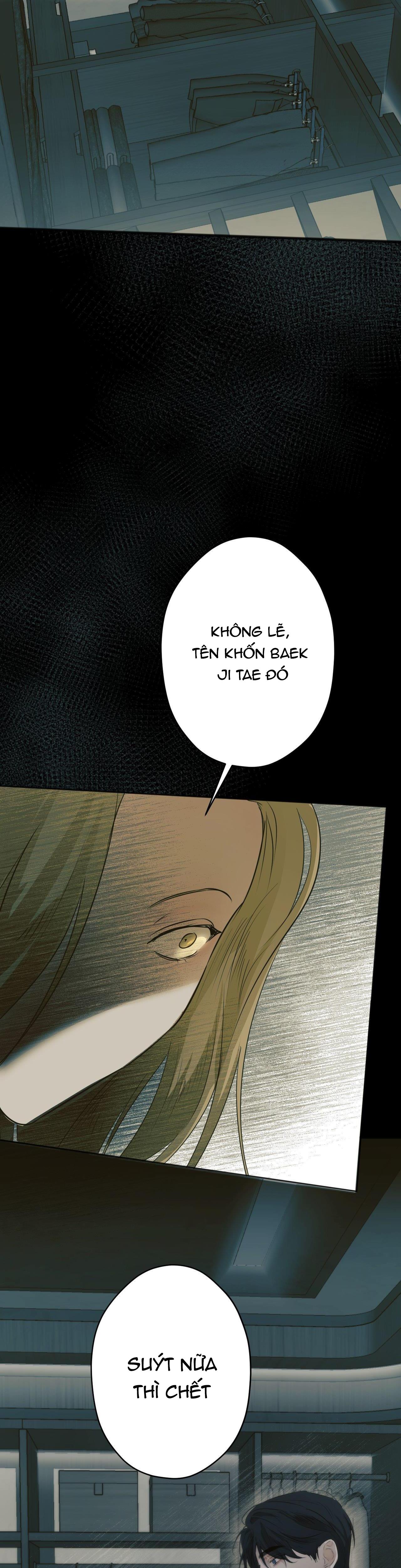 ÁI TÌNH VÀ DỤC VỌNG - Chap 19