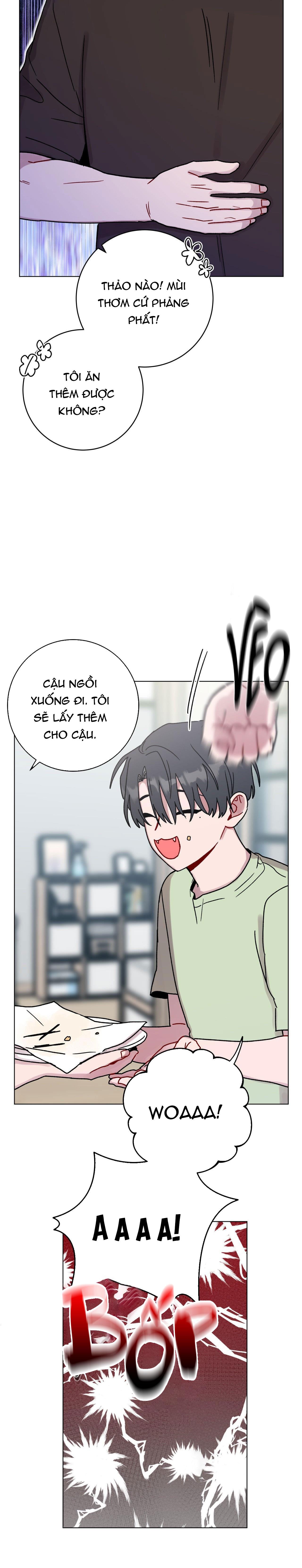 Cơn Mưa Rào Mùa Hạ - Chap 59