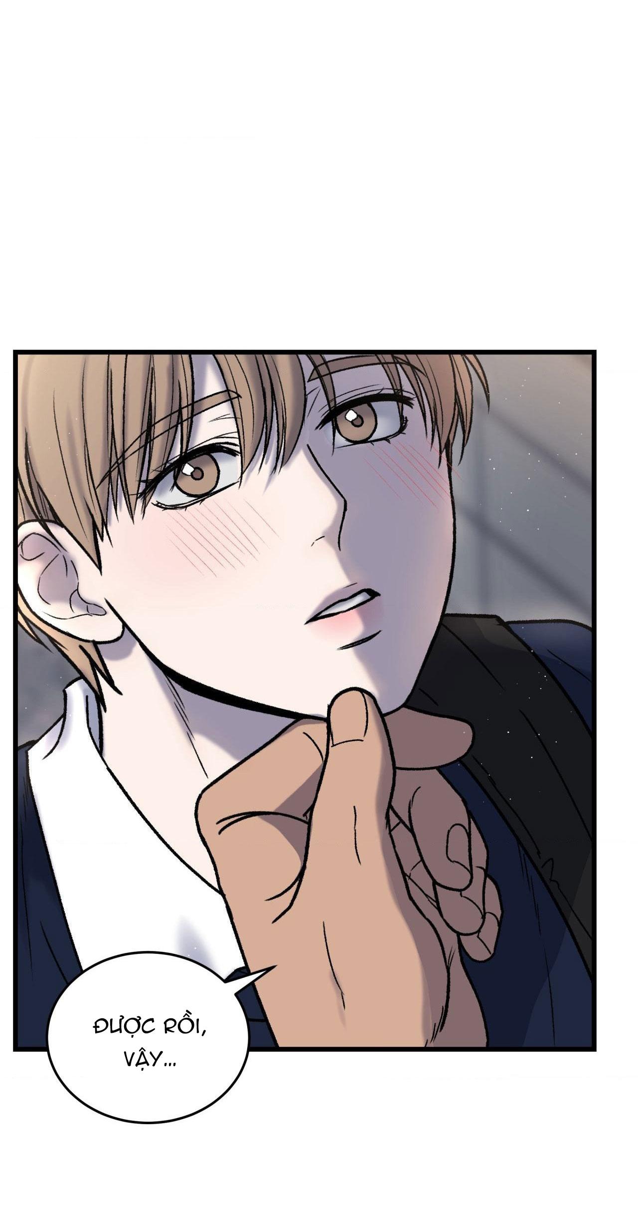 CHỦ NHÂN BẠO DÂM CỦA TÔI - Chap 14