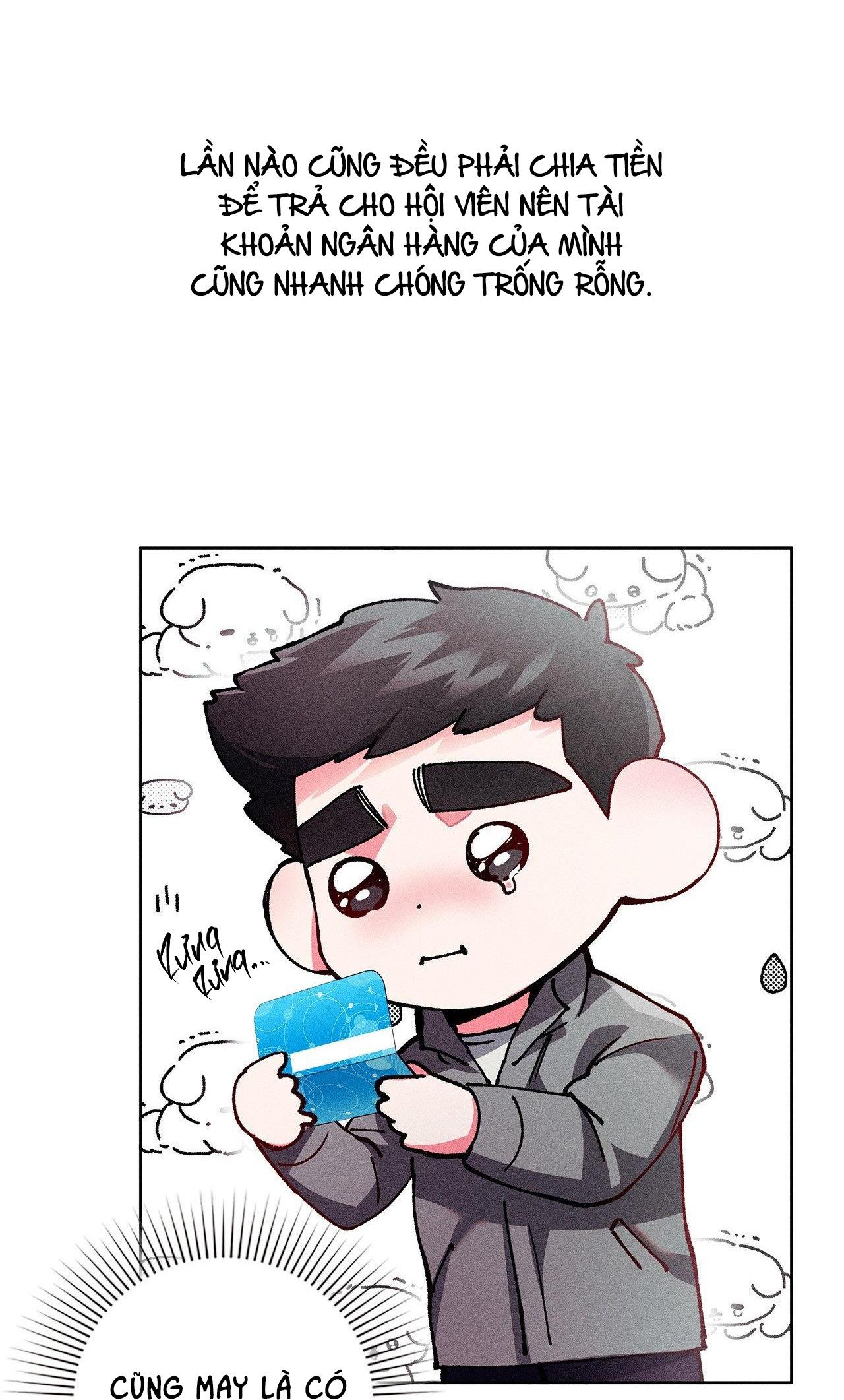 CÙNG NÂNG TẠ NHÉ - Chap 16