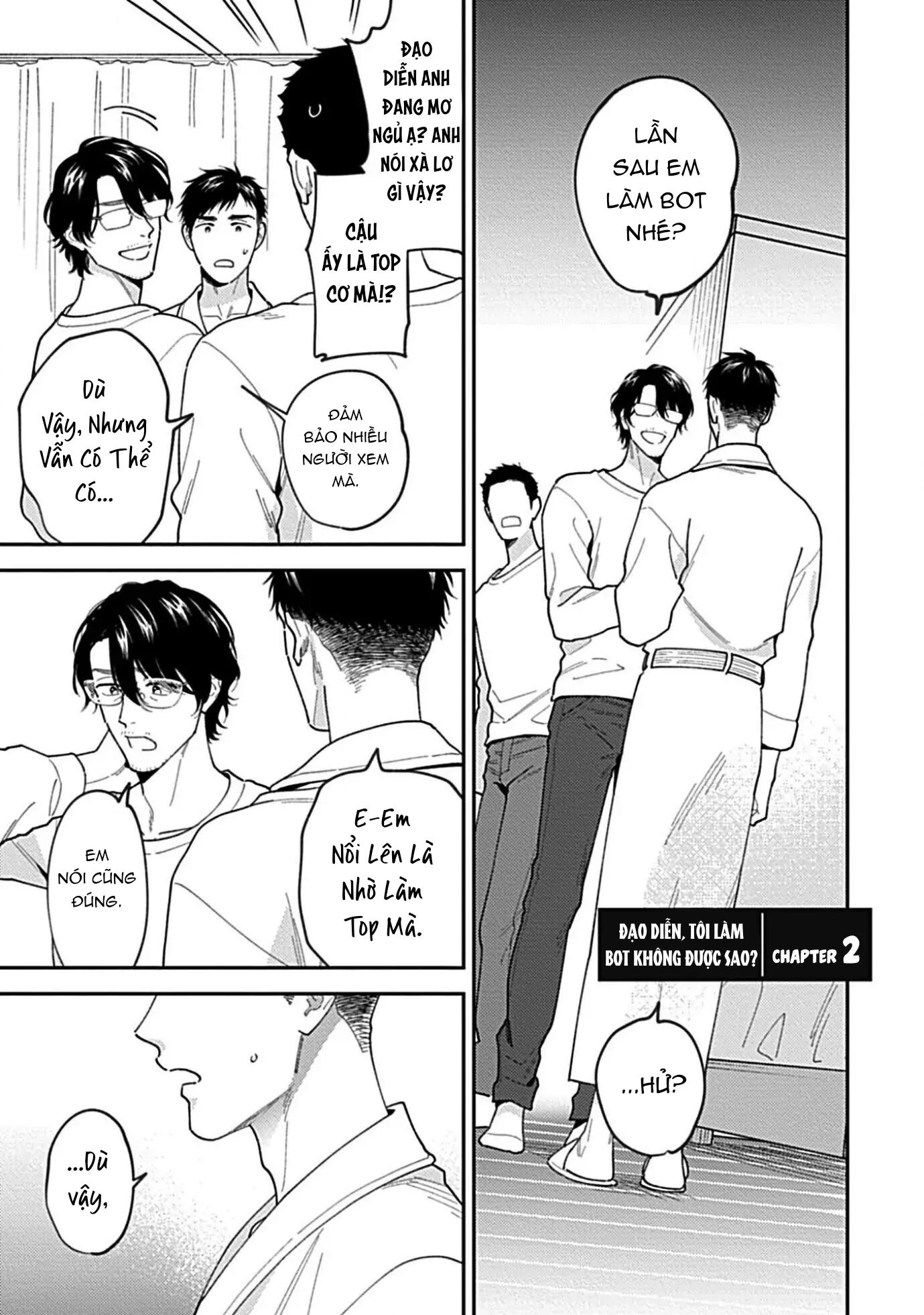 TUYỂN TẬP CU 18CM - Chap 23