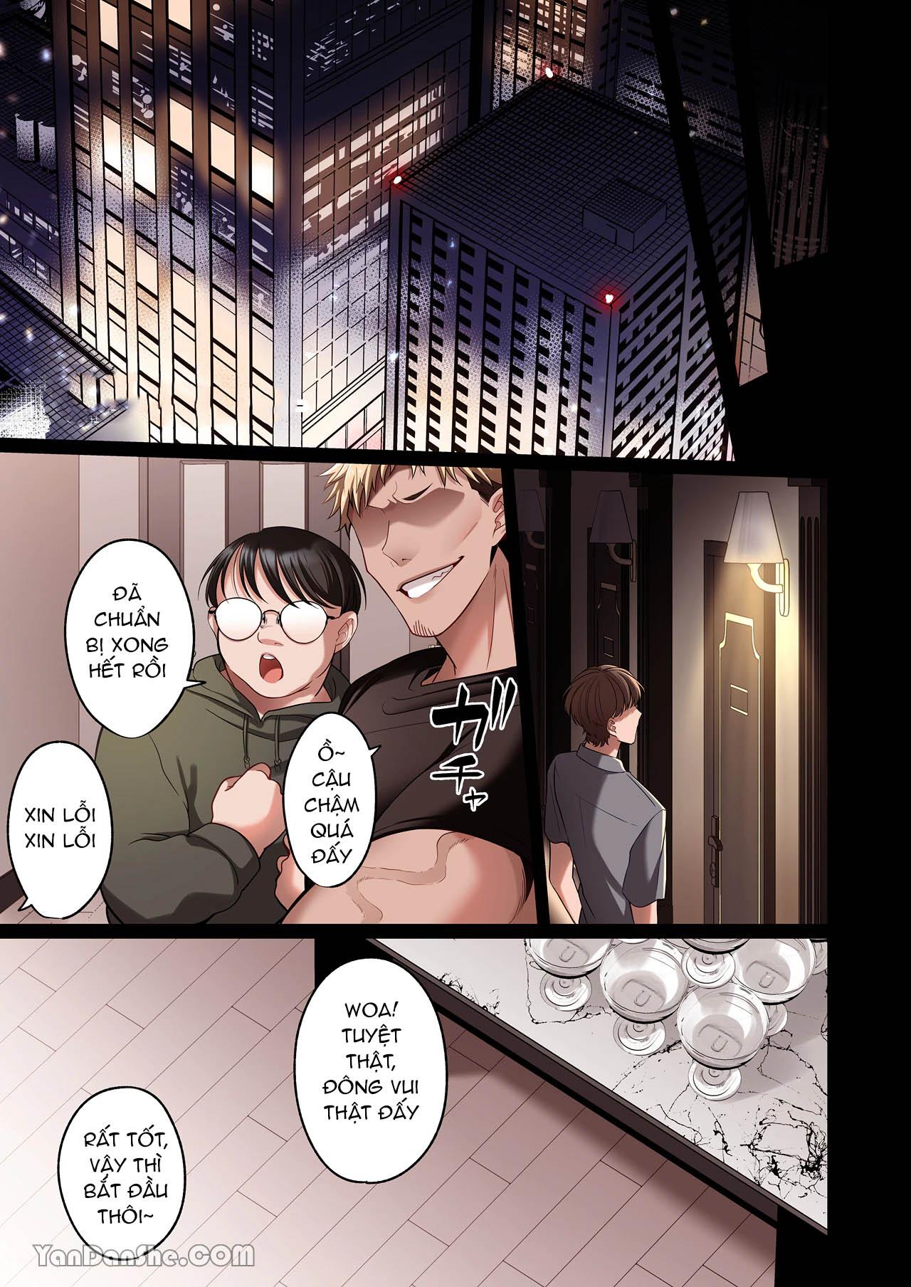 Cưng mà nói - Chap 178.2