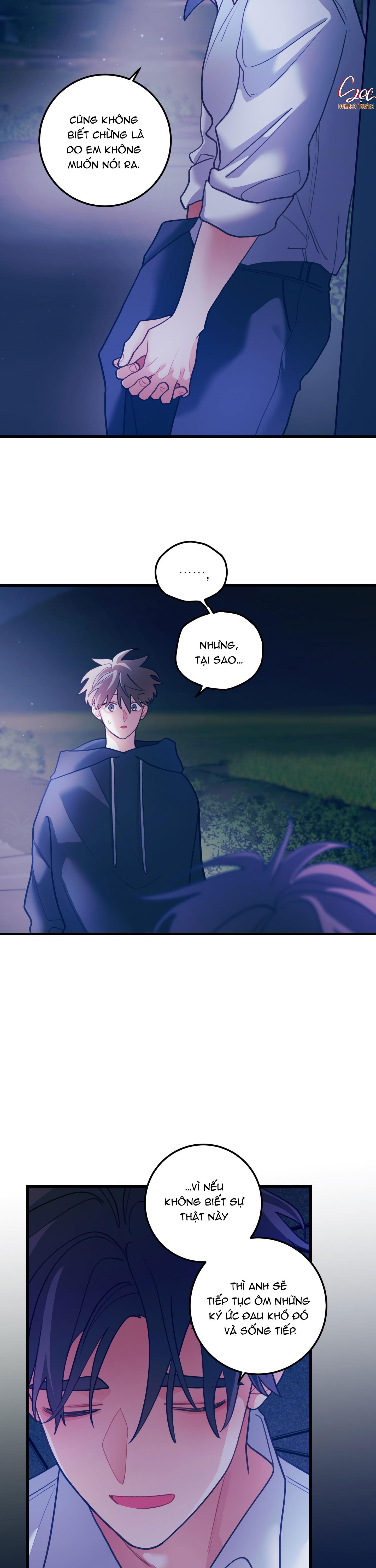 CHUYỆN TÌNH HOA LÊ NỞ - Chap 59