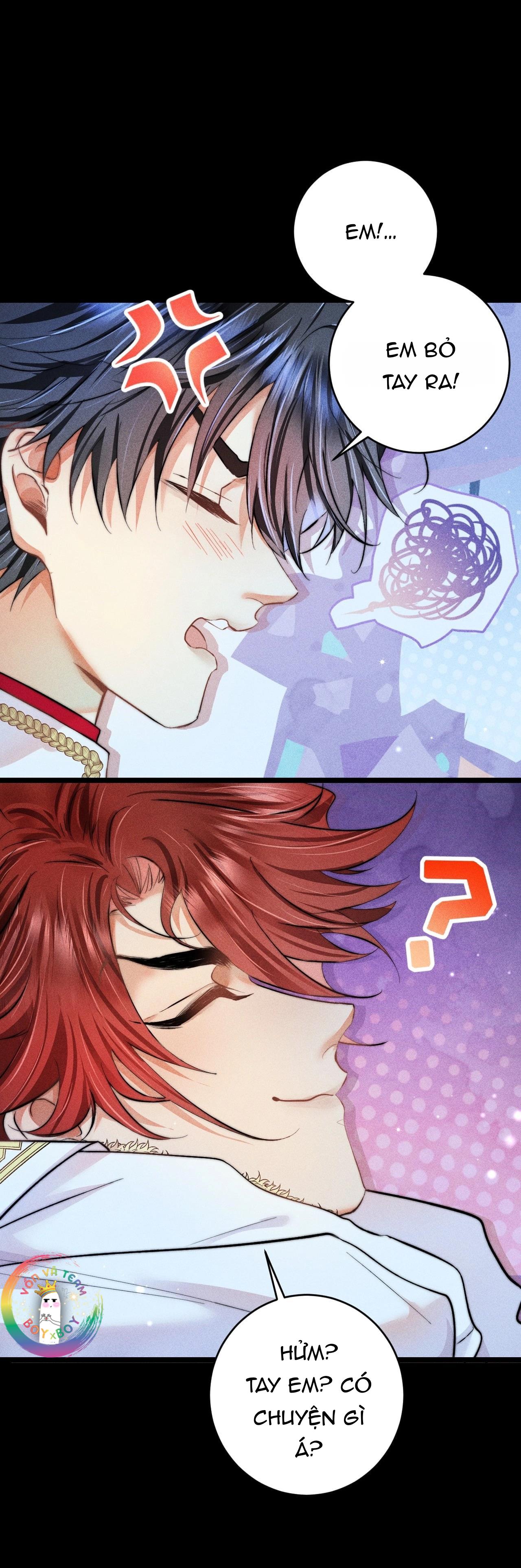 THE TOWER - Chap 35