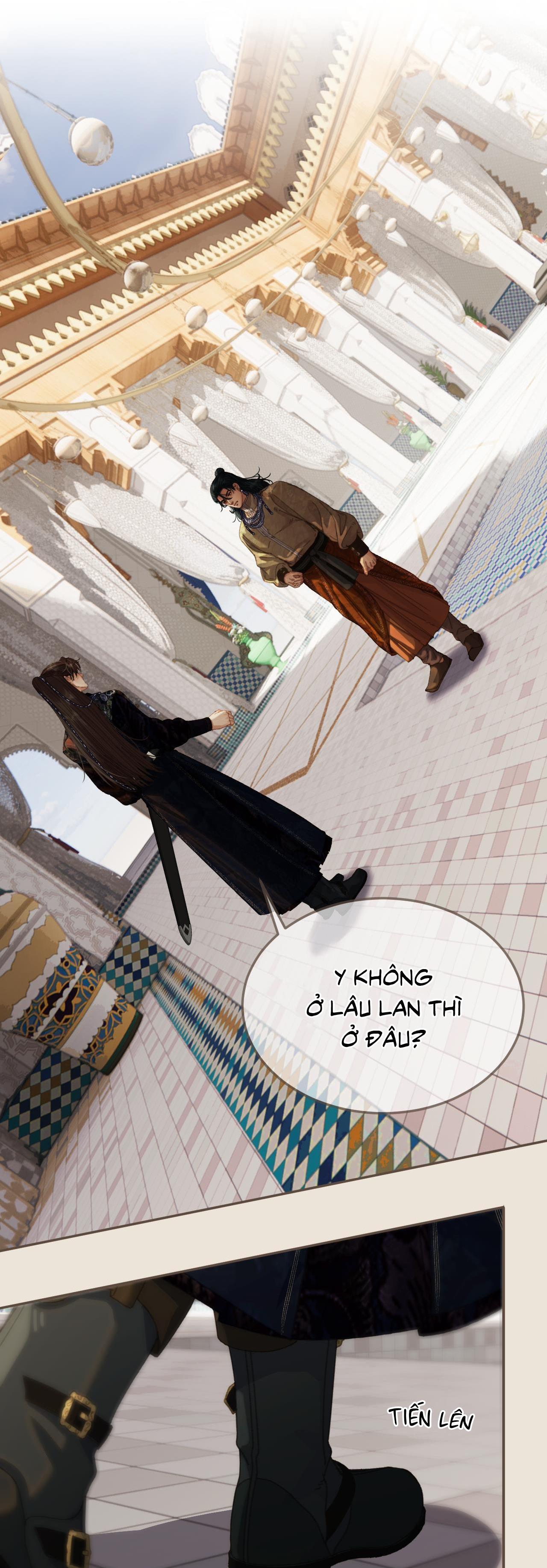 Á NÔ 2 - THÁM HOA - Chap 65