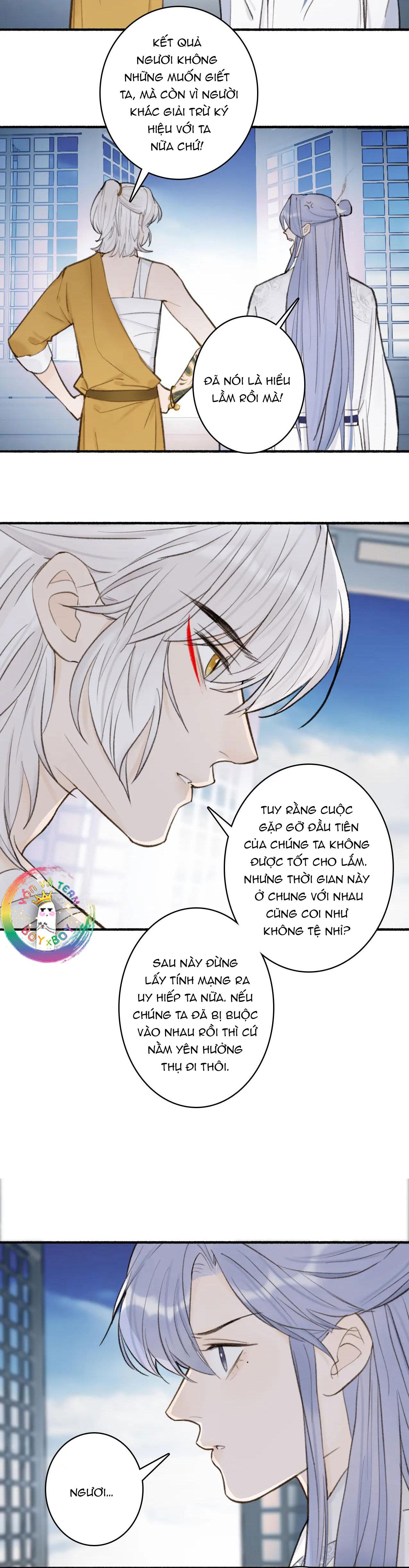 Tướng Quân! Coi Chừng Chó Dại! - Chap 25
