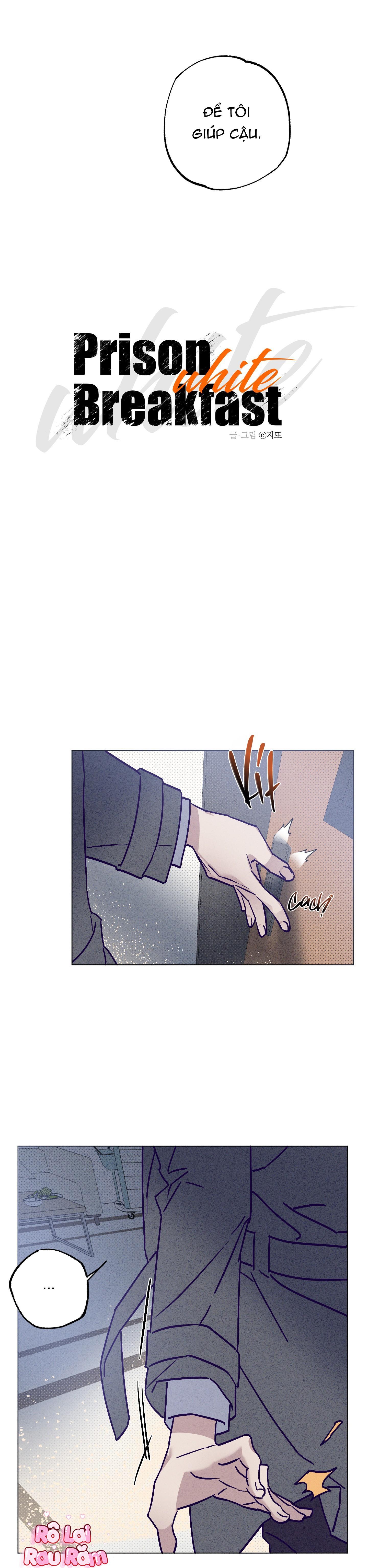 Bữa sáng trong tù - Chap 27