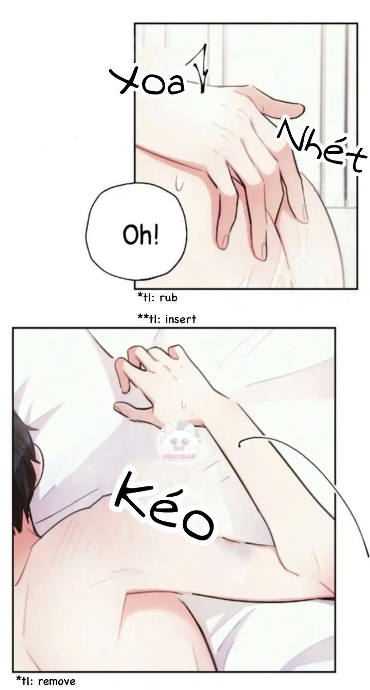 Mưa Giông - Chap 33