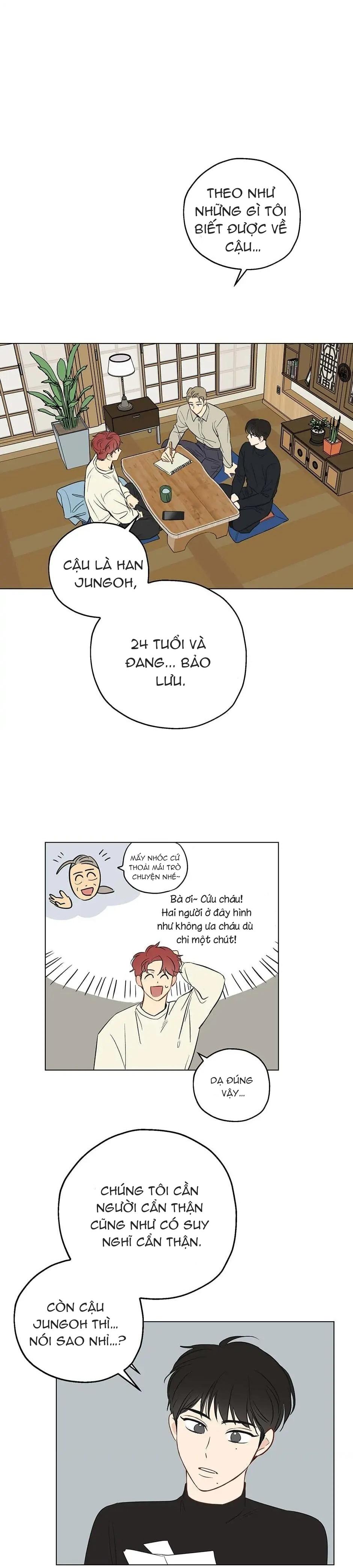 Liệu Rằng... Đây Có Phải Chỉ Là Một Giấc Mơ Không!? - Chap 1