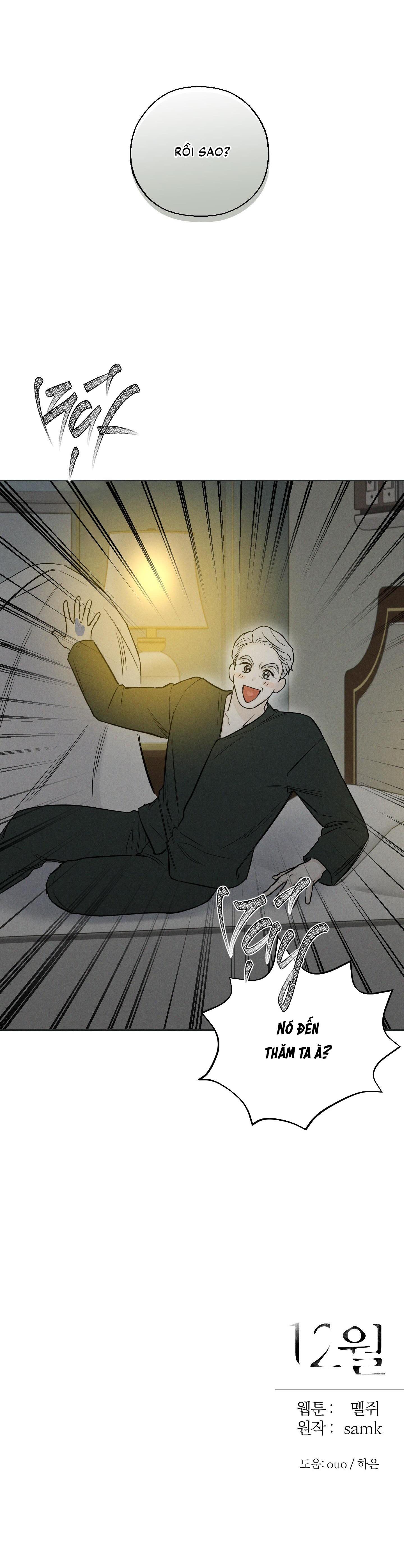(CBunu) THÁNG 12 - Chap 30