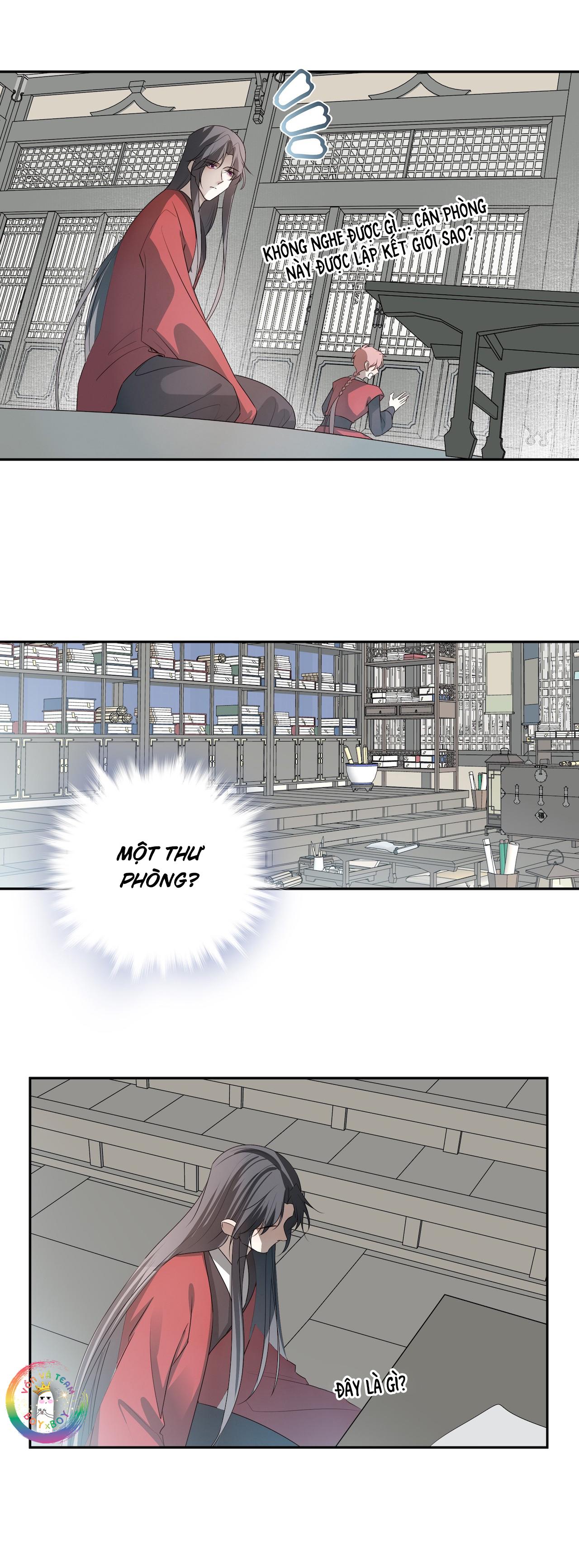Sau Khi Chết Ta Trở Thành Nốt Chu Sa Của Ca Ca - Chap 40