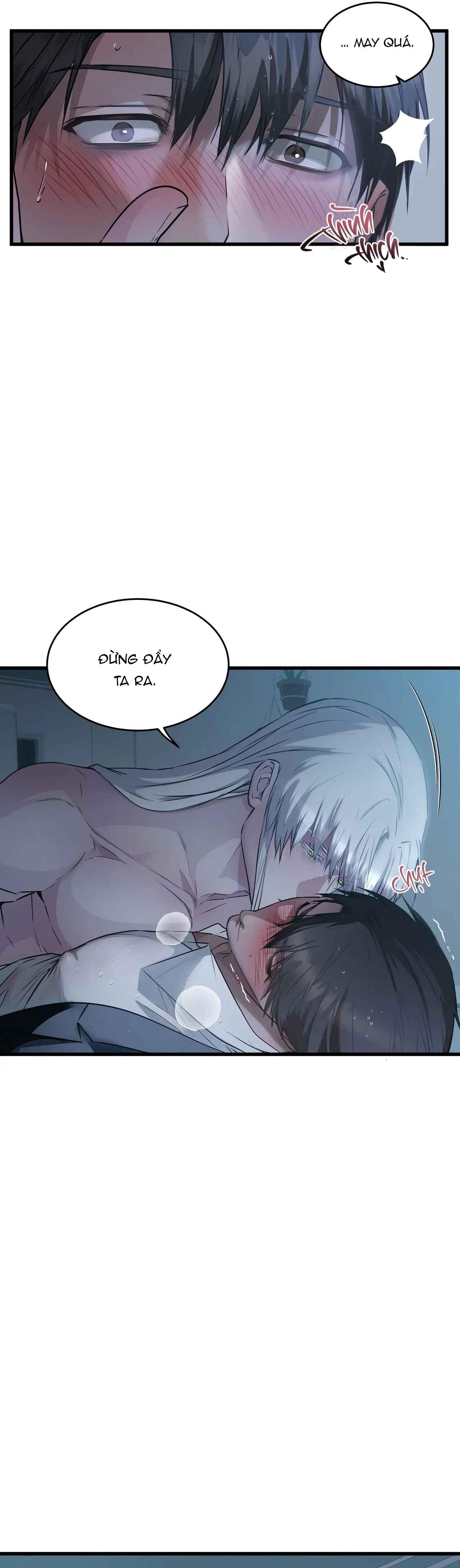 ÂN NHÂN CỦA RẮN - Chap 15