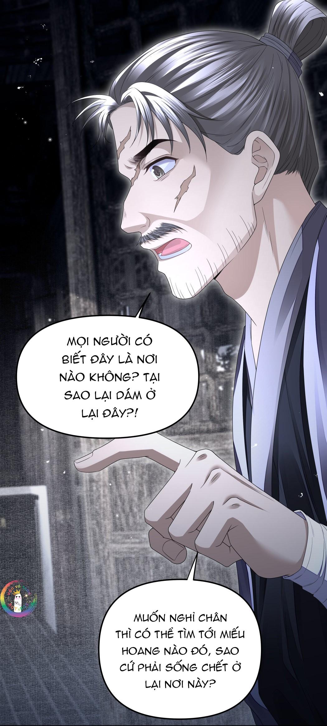 Đồng Tiền Kham Thế - Chap 73