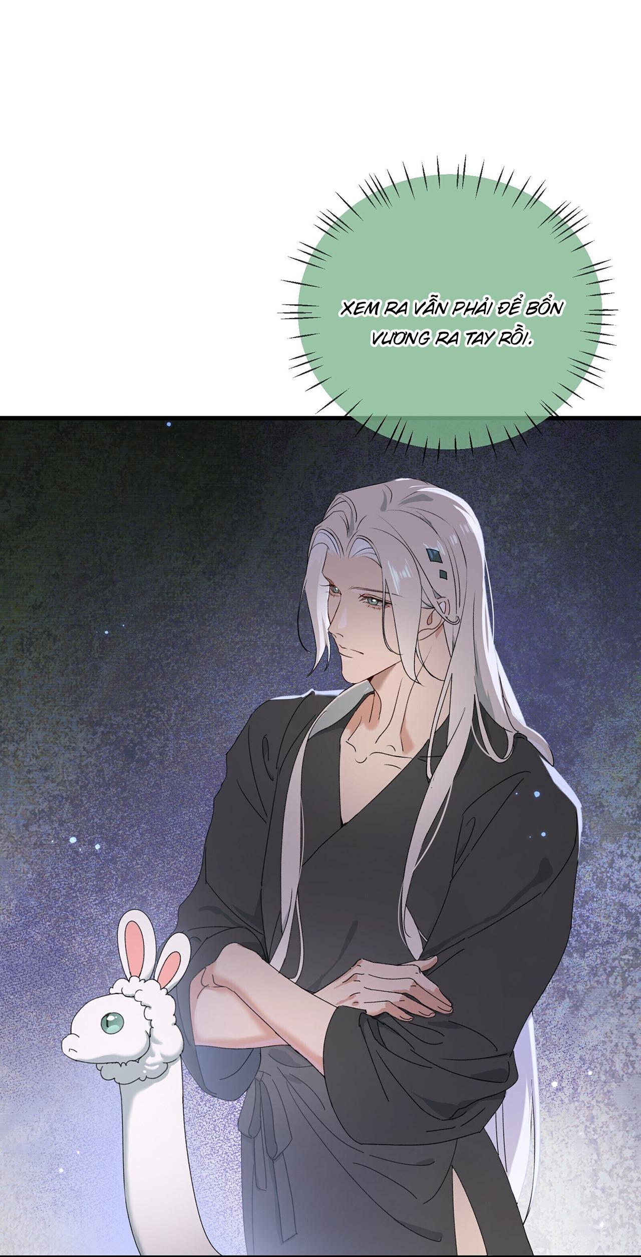 Xà Yêu Muốn Bỏ Trốn - Chap 12