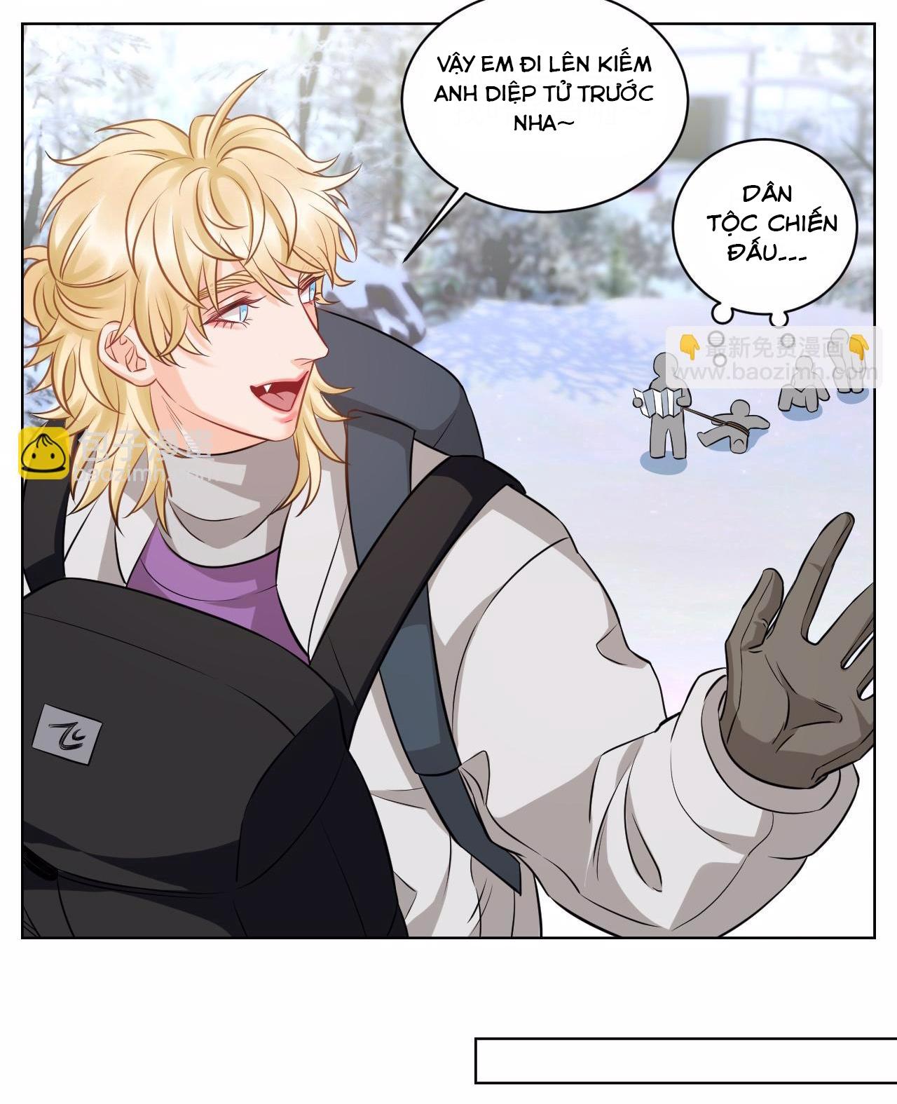 Ký túc xá nam phòng 303 - Chap 228