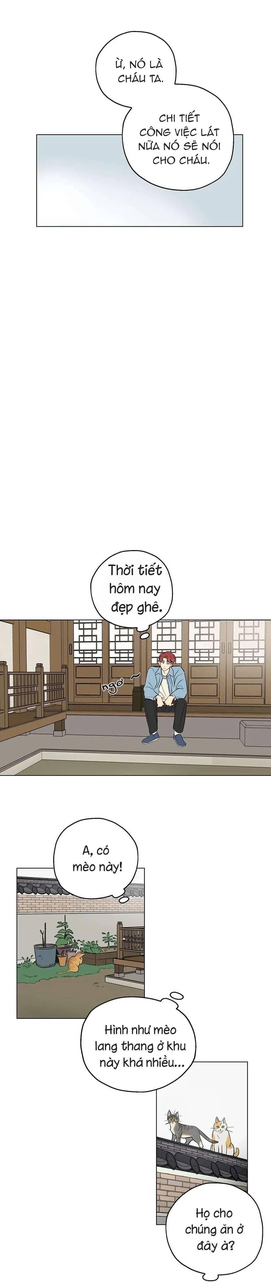 Liệu Rằng... Đây Có Phải Chỉ Là Một Giấc Mơ Không!? - Chap 1