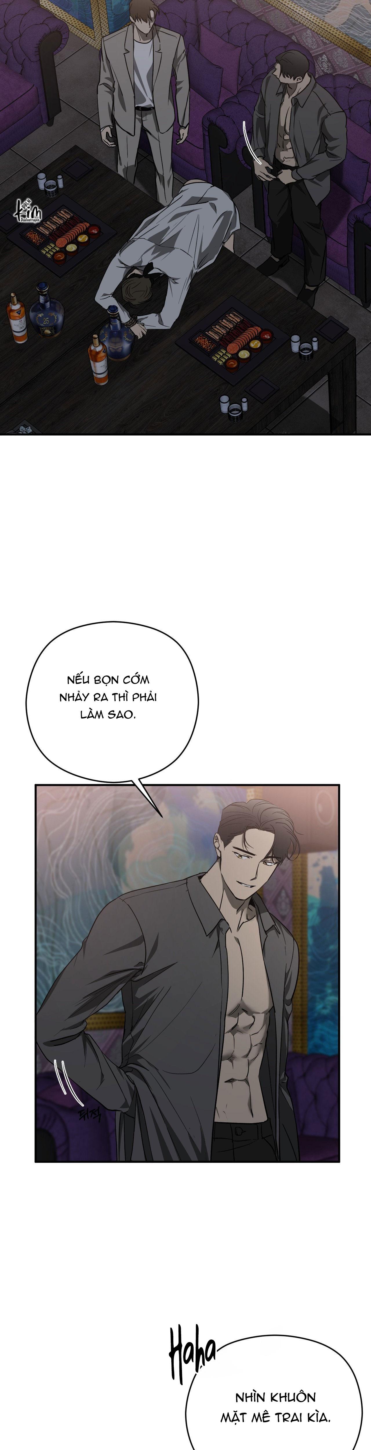 Độc Xà - Chap 2