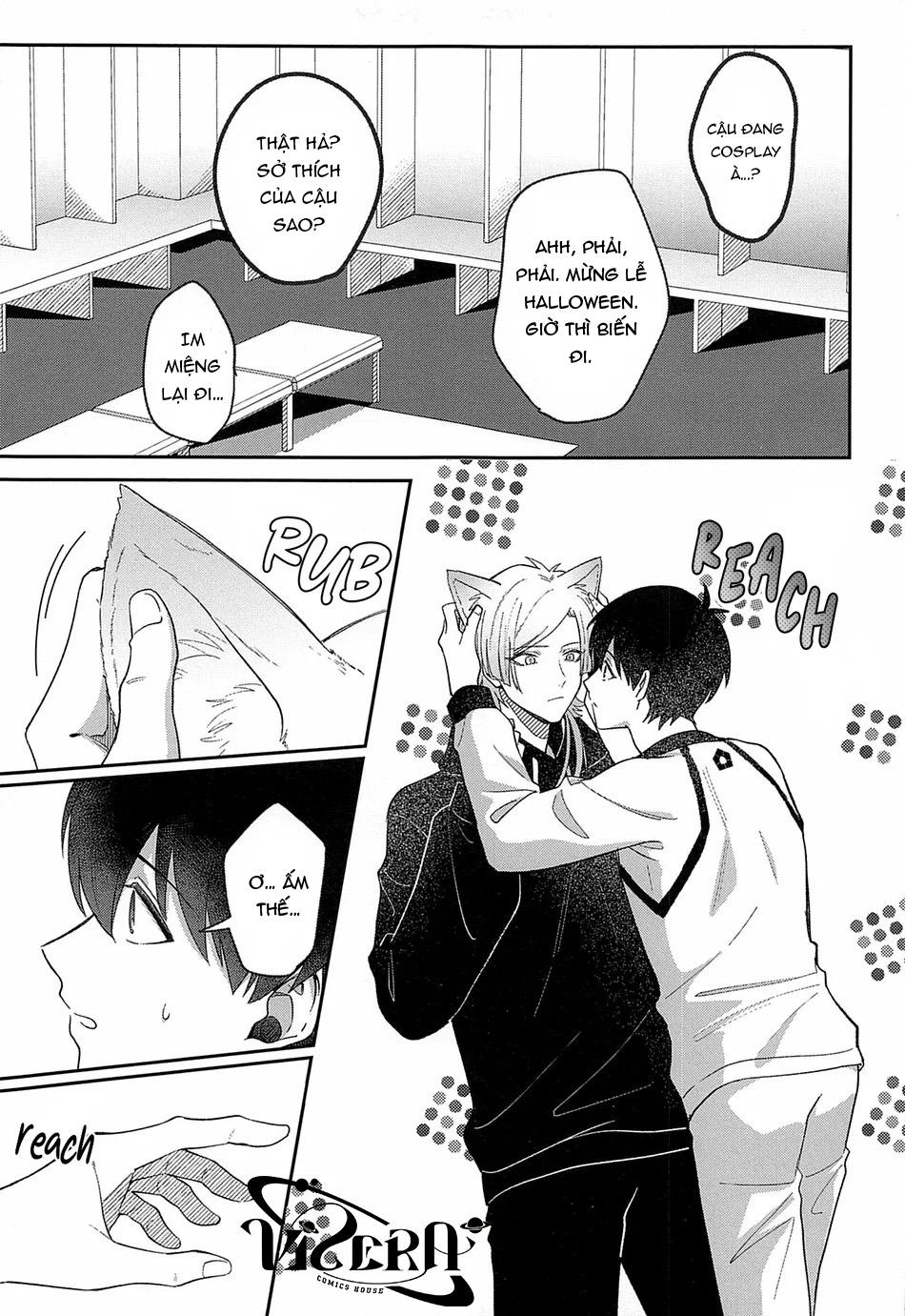 (Vicera) Blue Lock Dj - Chap 27