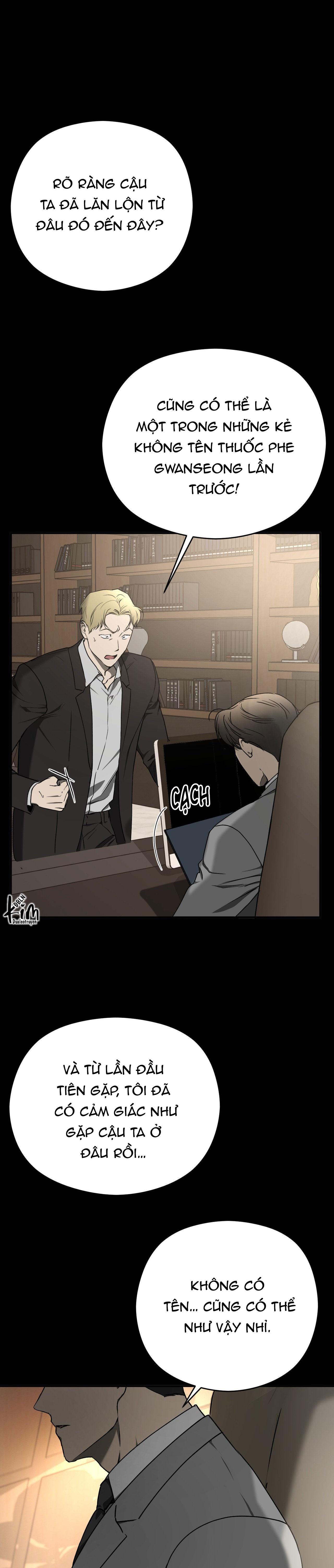 Độc Xà - Chap 7