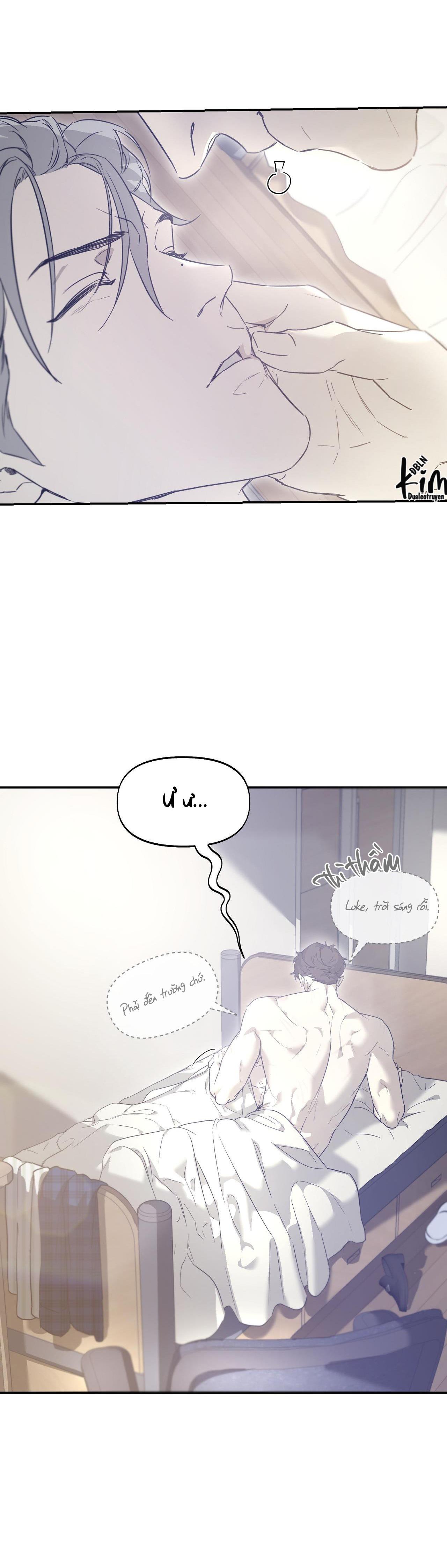 DỰ ÁN MỌT SÁCH - Chap 36