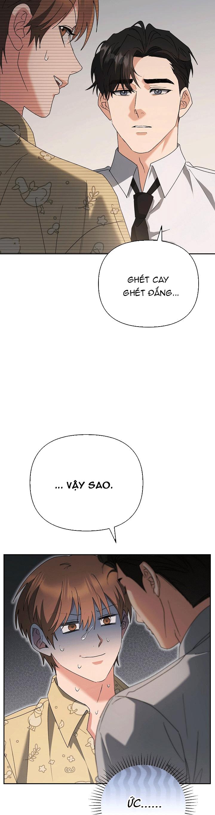 ROMANCE NOT ROMANTIC - Chap 40