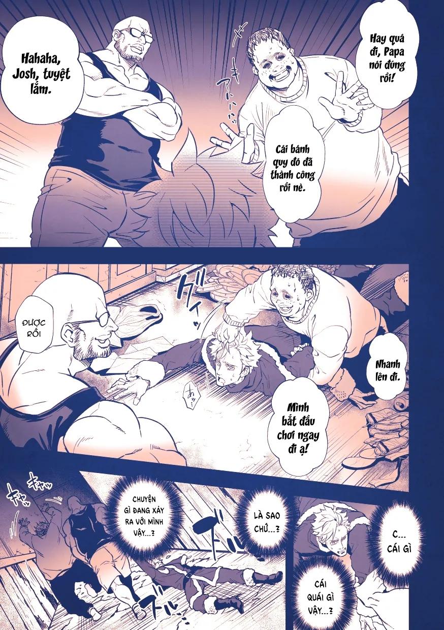 Tuyển tập cung bạ chà bứ - Chap 2