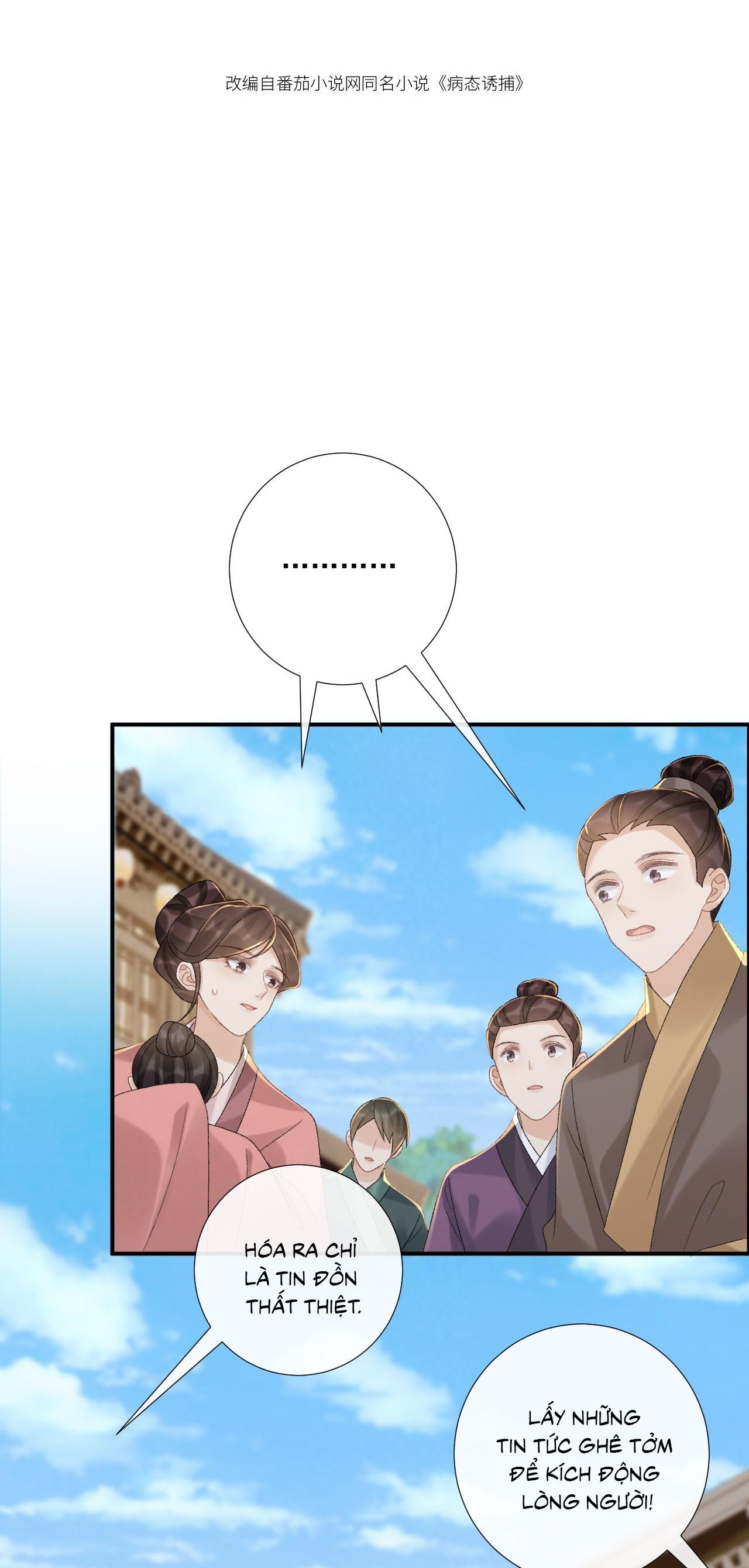 CẠM BẪY CỦA KẺ BIẾN THÁI - Chap 111