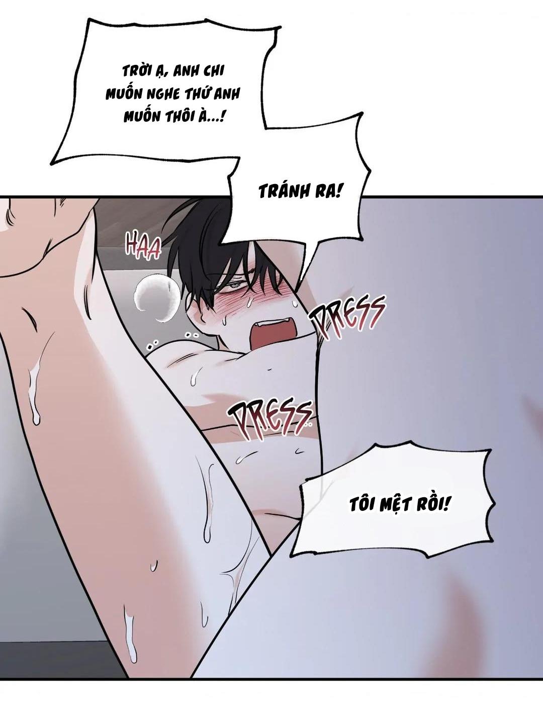 Thủy triều thấp lúc chạng vạng - Chap 85