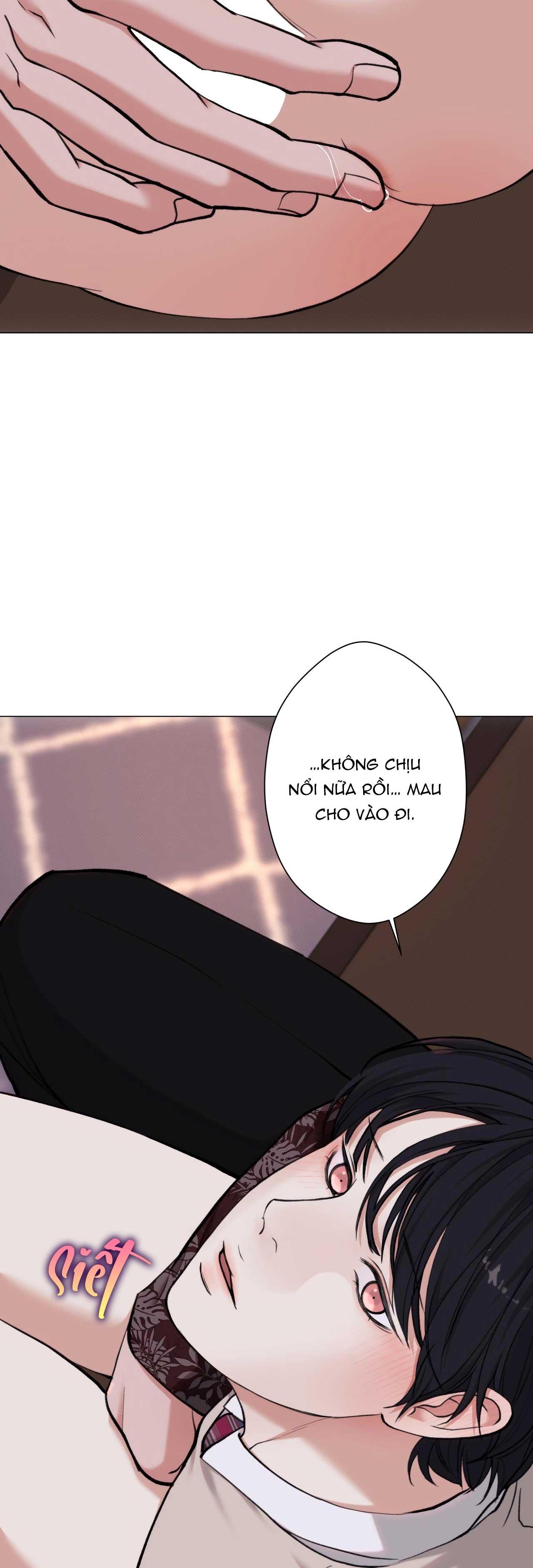 EM BÉ VÀ ĐẠI CA - Chap 33
