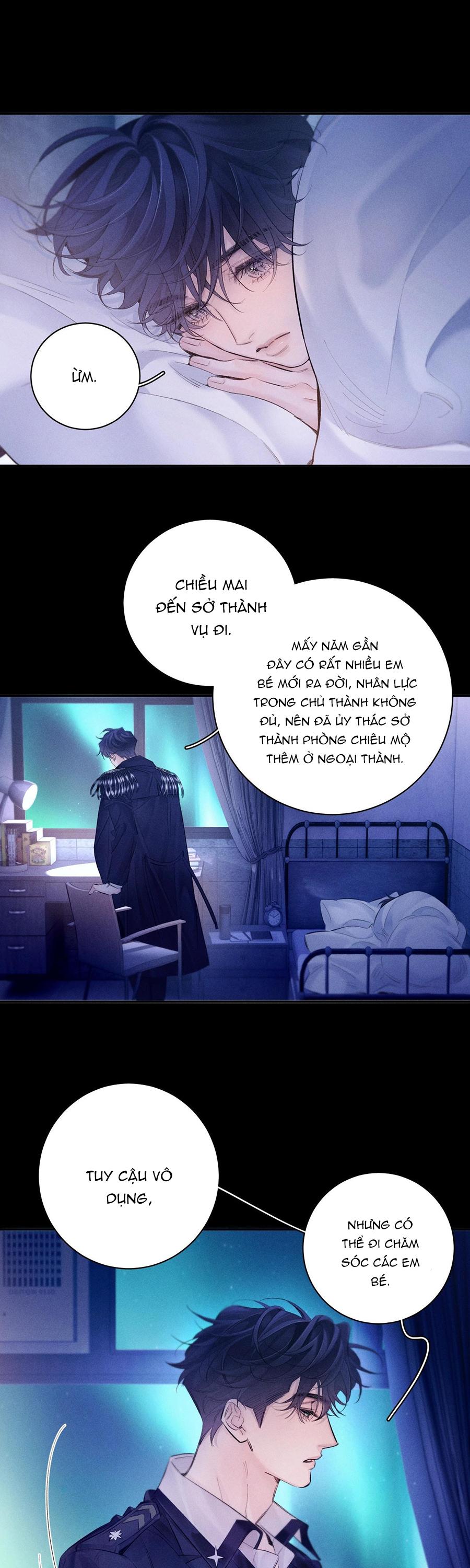 Cây Nấm Nhỏ - Chap 41