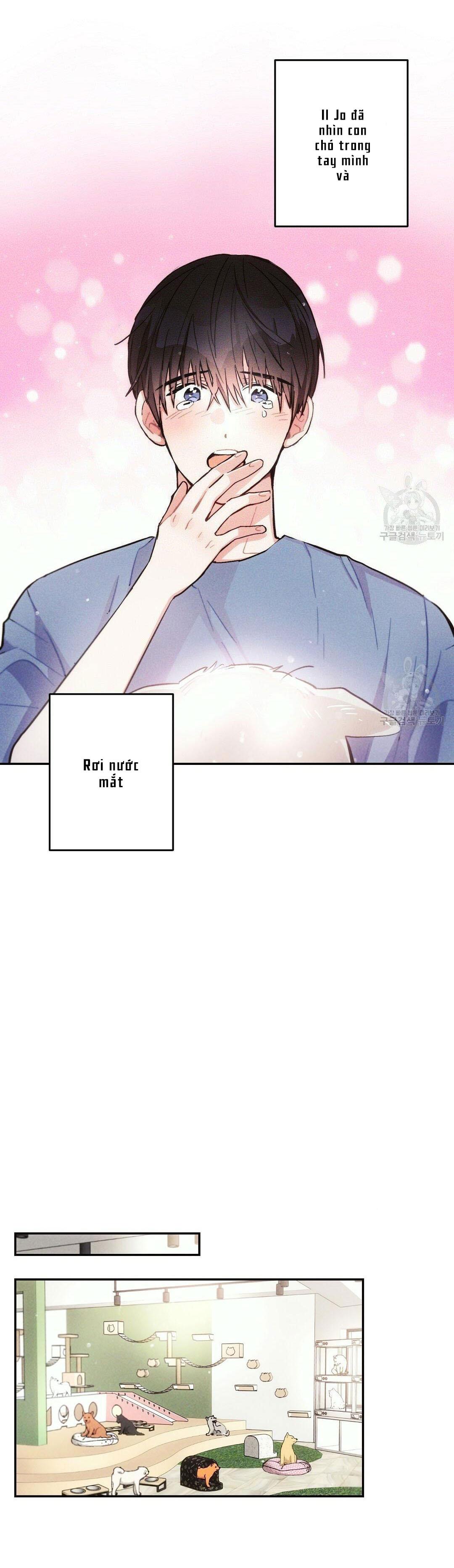 Mưa Giông - Chap 48