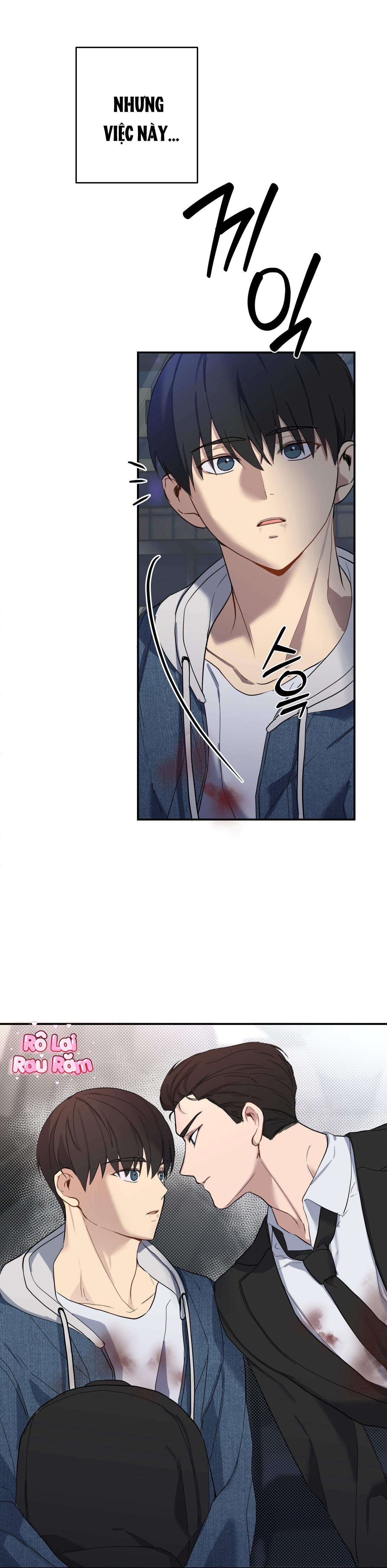 ẢO ẢNH U ÁM - Chap 4