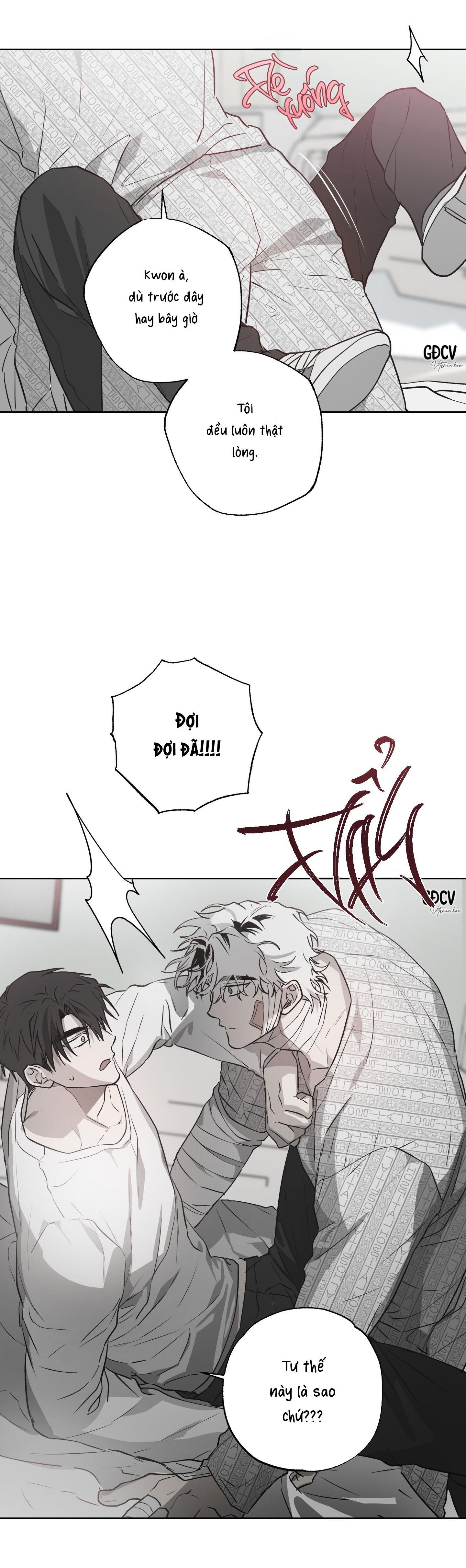 NGÔI NHÀ DỊ THƯỜNG - Chap 6