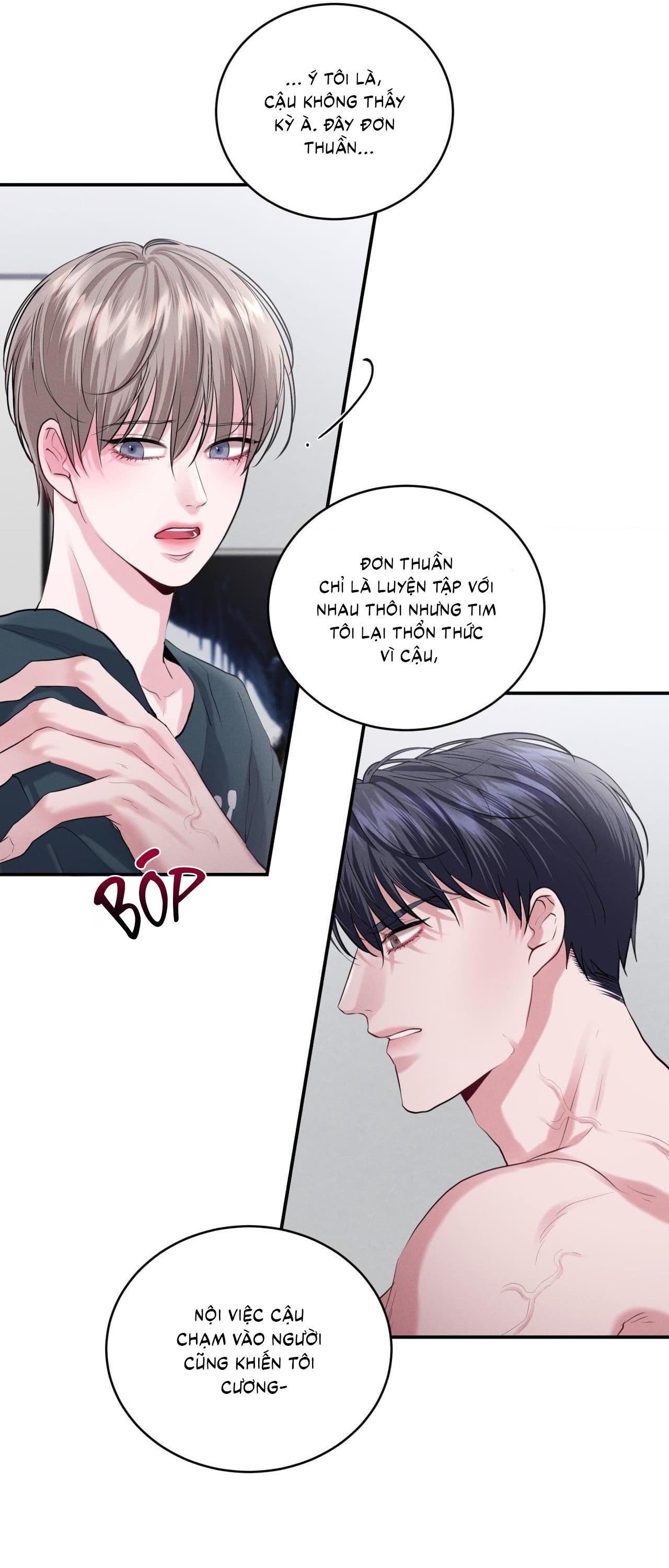 (CBunu) Làm Tình Cũng Cần Luyện Tập Nữa Sao?! - Chap 29