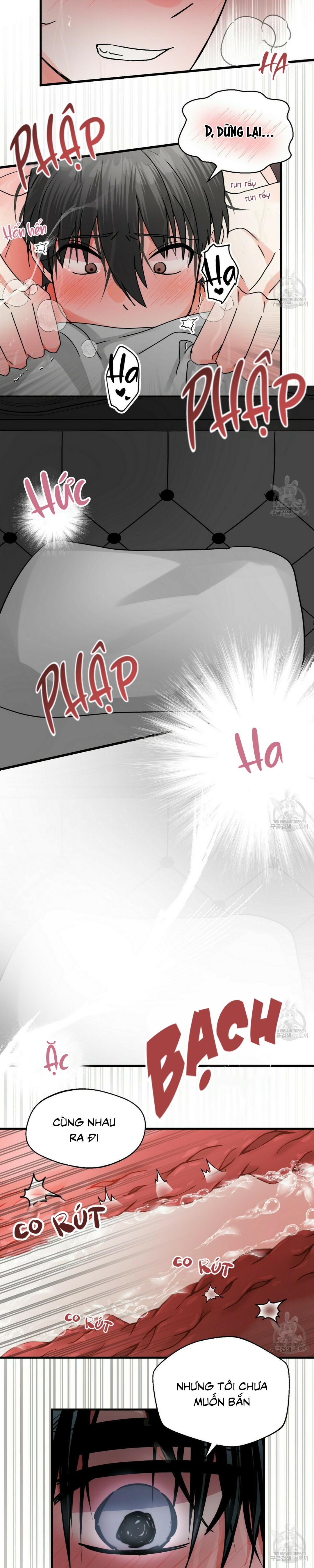 Bách Dạ - Chap 21