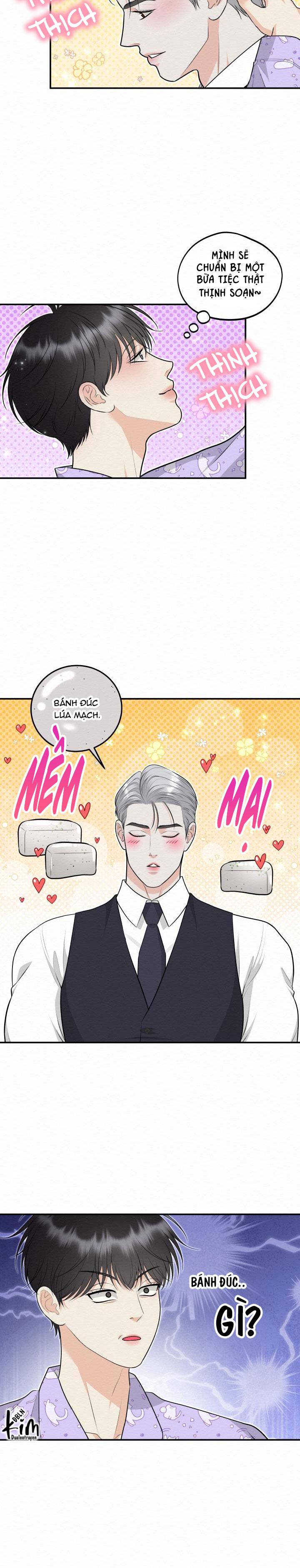 LỄ TRỪ TÀ - Chap 12