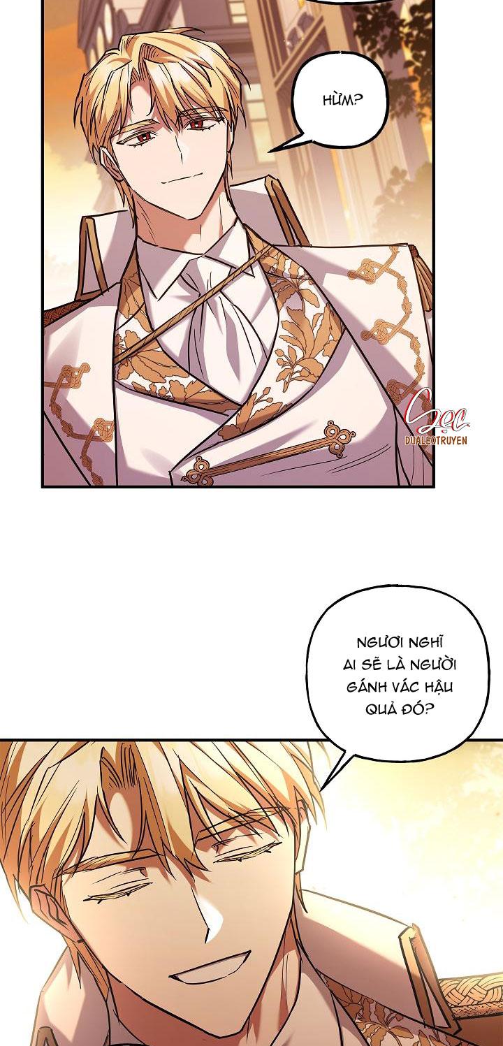 (ABO) BƯỚC NGOẶT - Chap 37