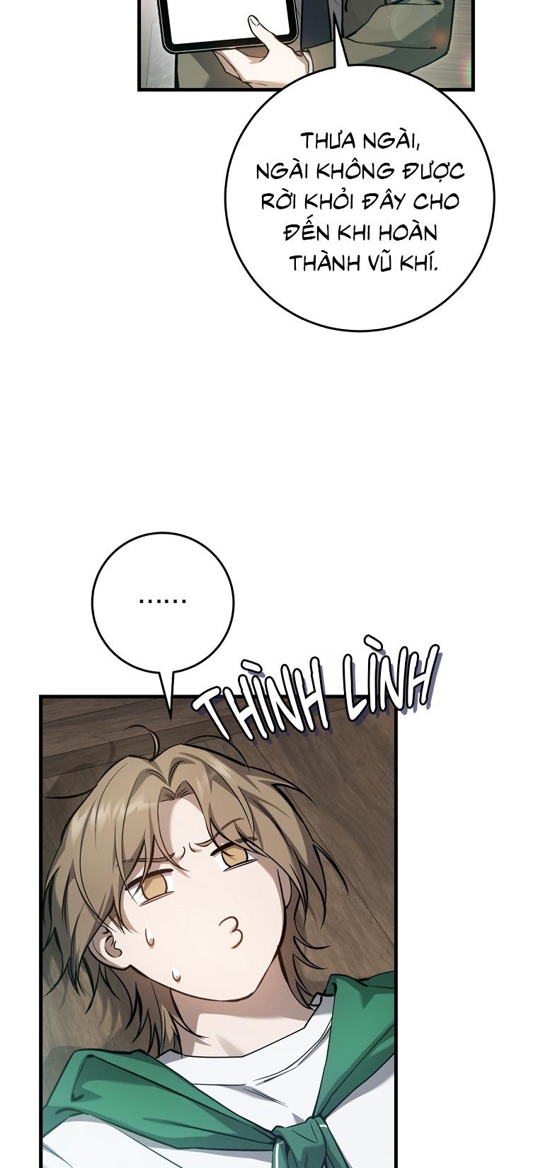 Hunter muốn sống một cách yên bình - Chap 10