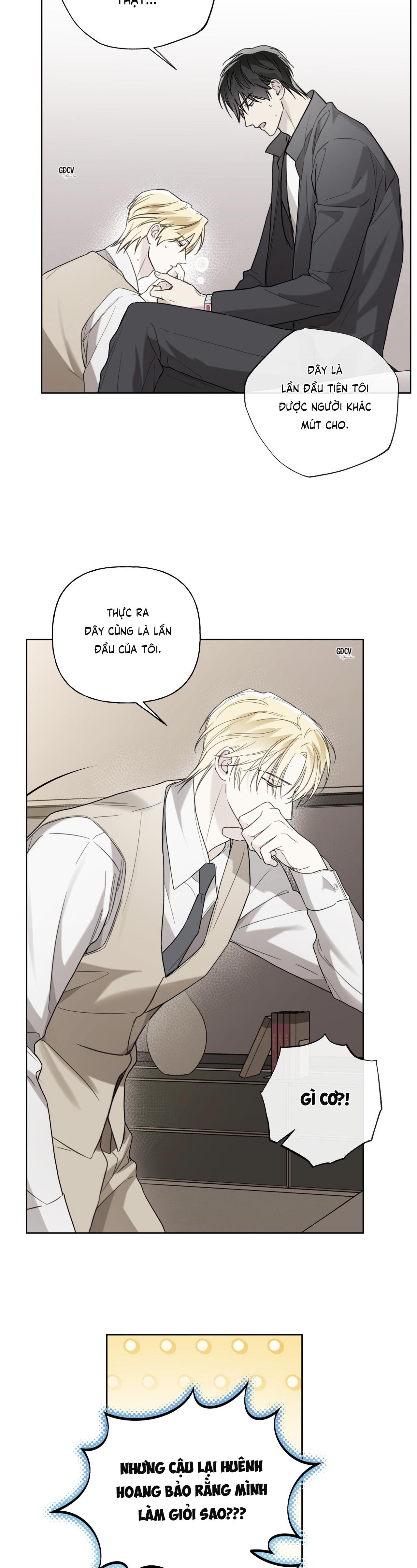 HIỂM HỌA GUIDING - Chap 27