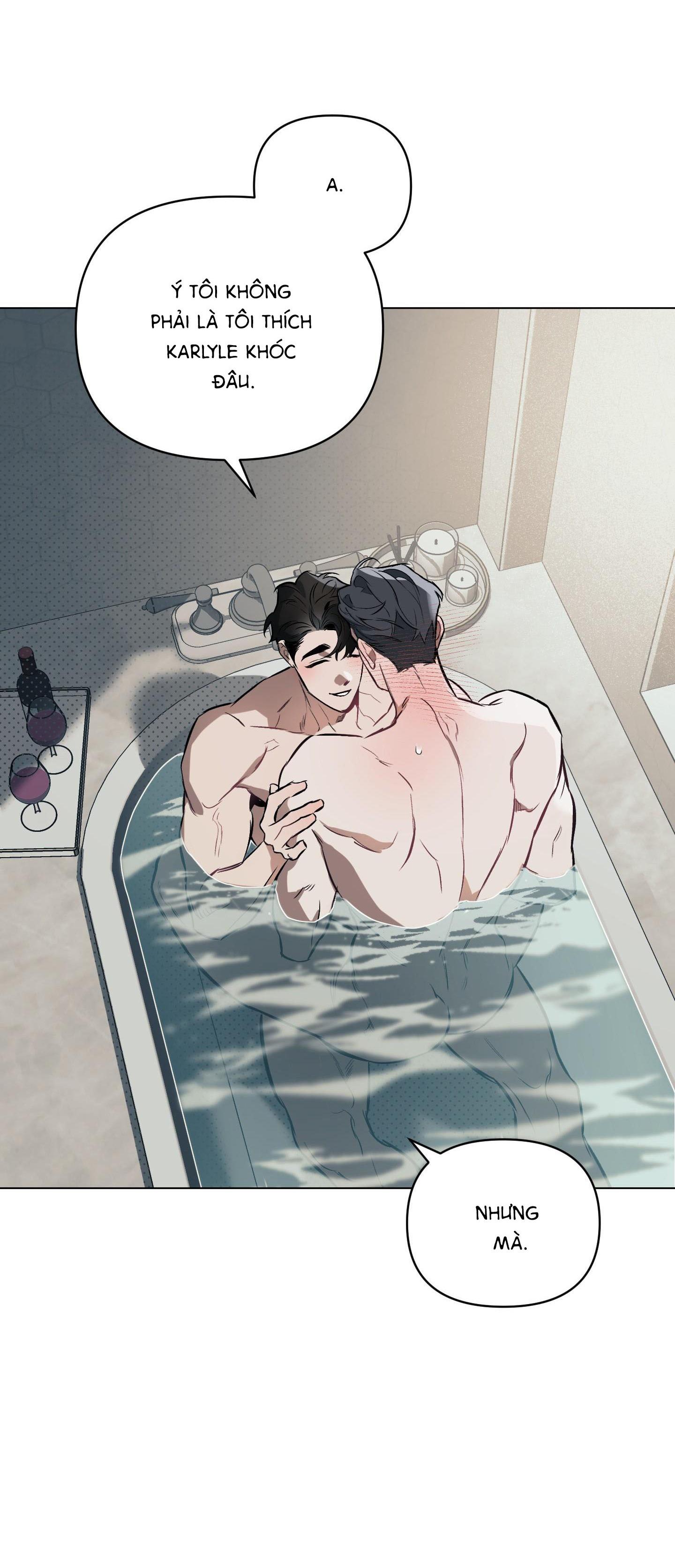 (CBunu) Định Tên Mối Quan Hệ - Chap 45