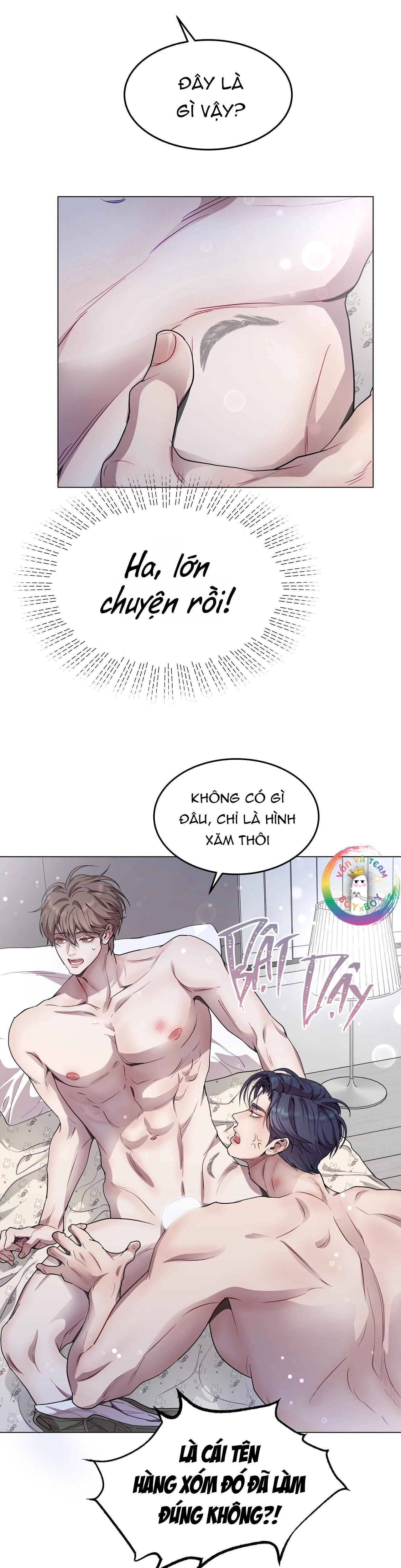 Vị Kỷ - Chap 52