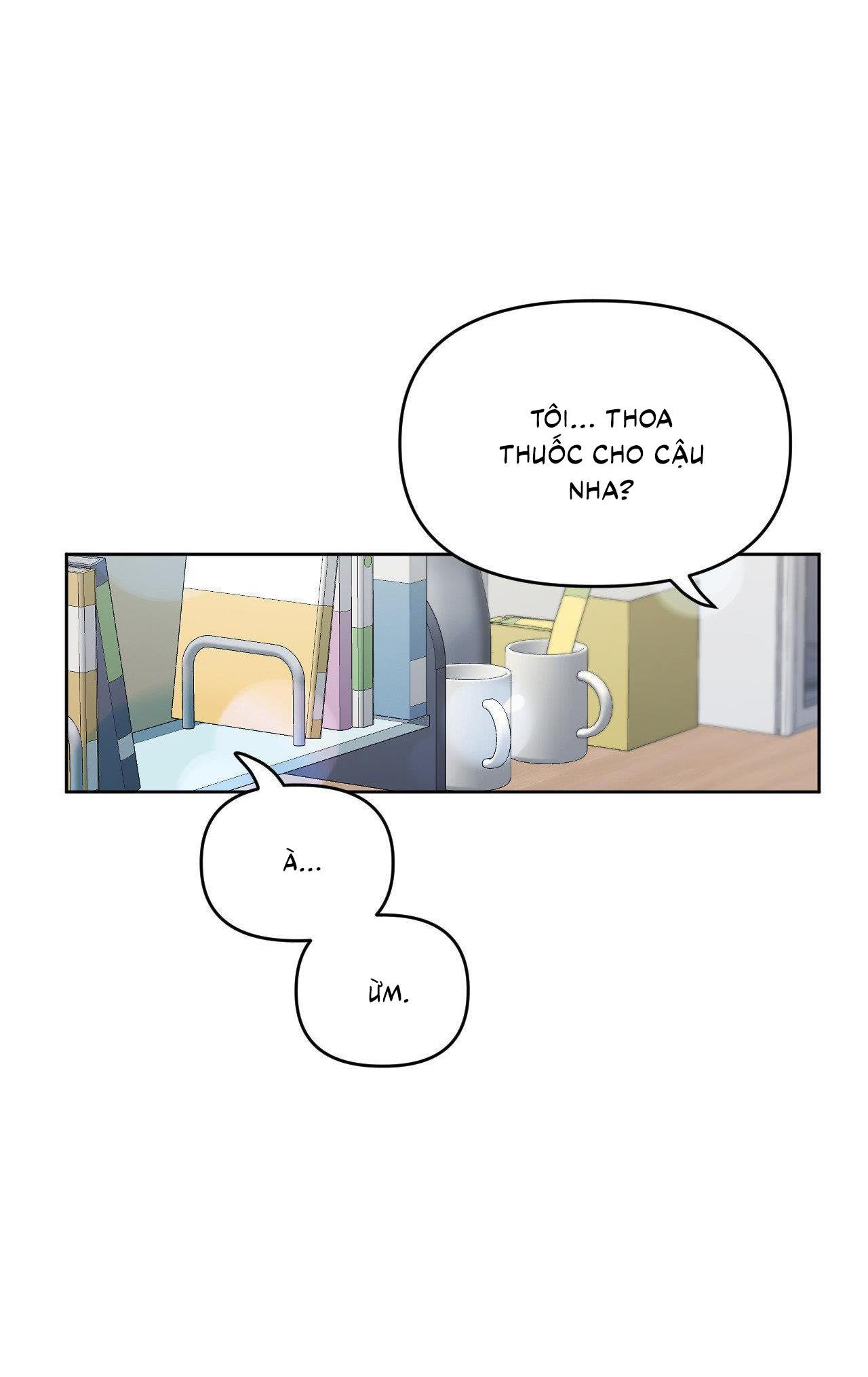 (CBunu) Chàng Trai Mỹ Thuật - Chap 23