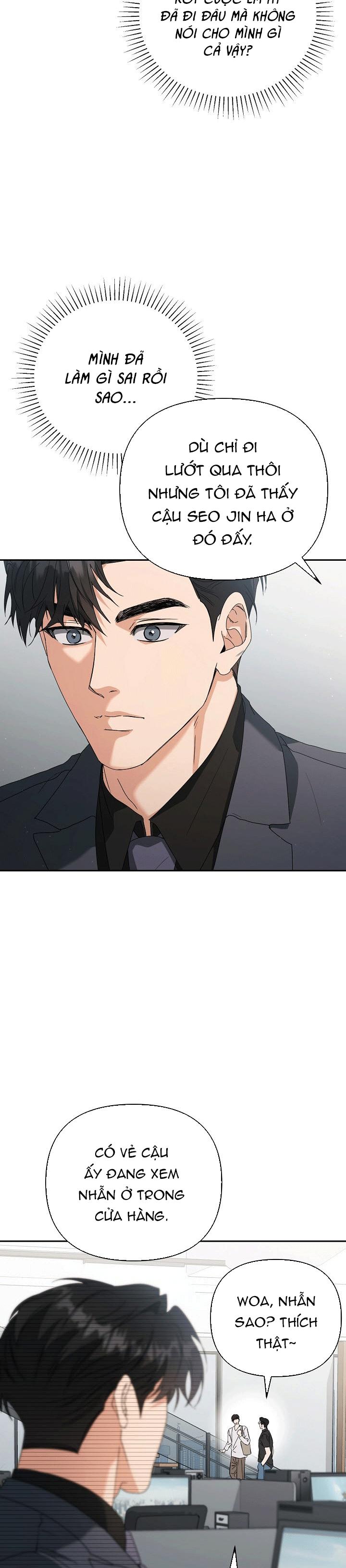ROMANCE NOT ROMANTIC - Chap 40