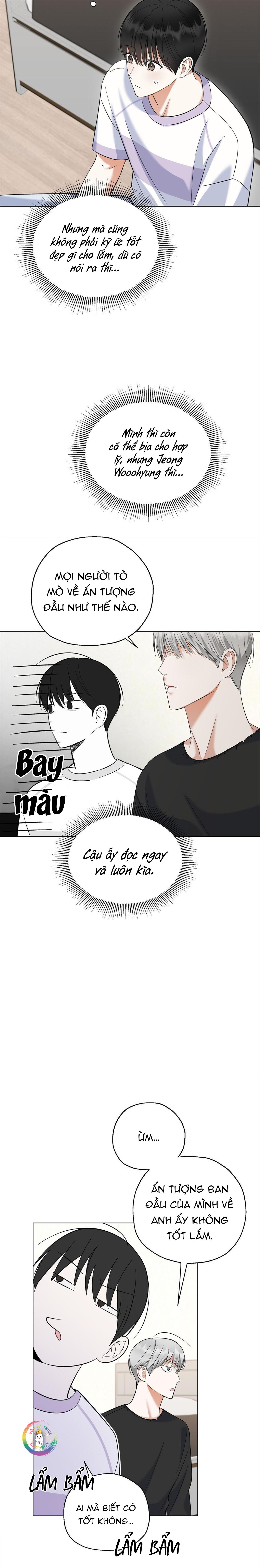 To The Fans, Not To Me - Chap 20