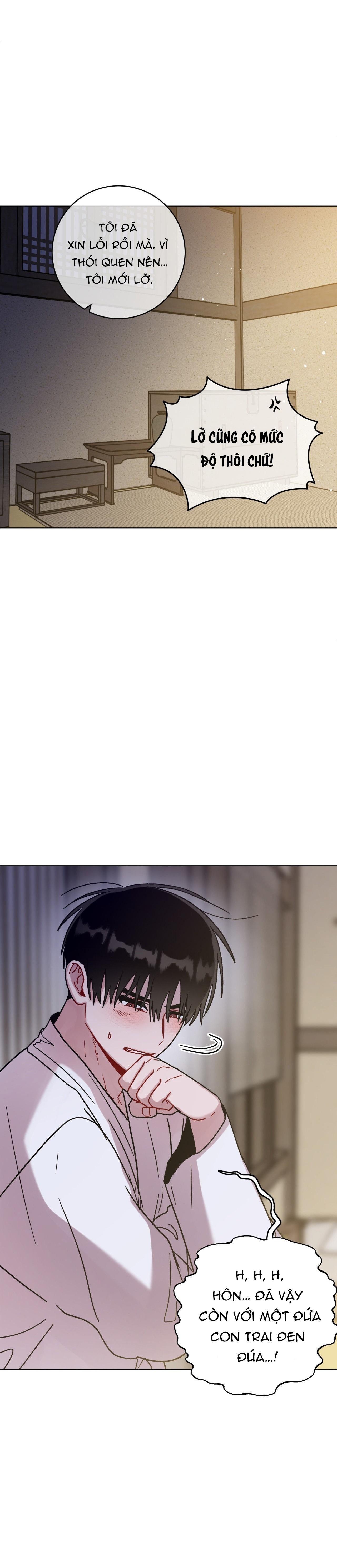 Cơn Mưa Rào Mùa Hạ - Chap 83
