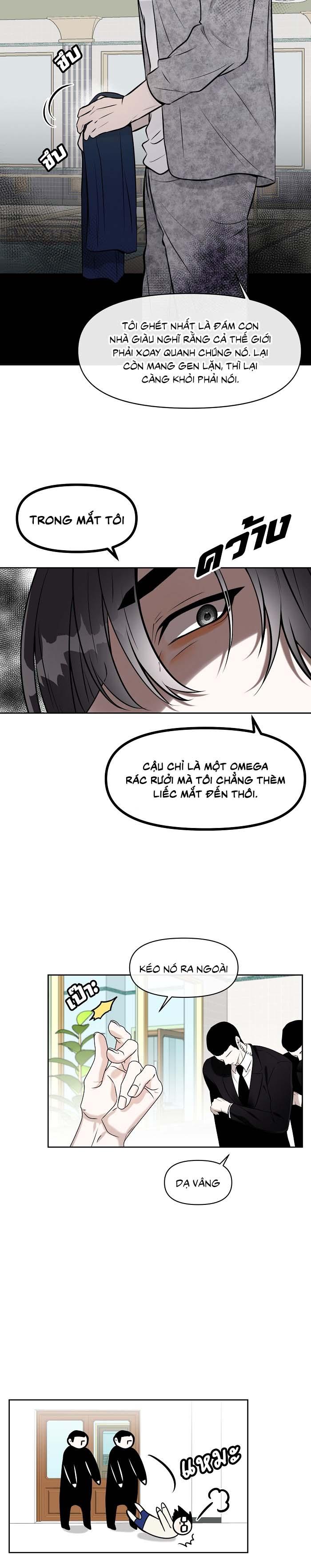 Làm sao đây? Tôi gặp phải quest công lược tổng tài tra nam rồi - Chap 5